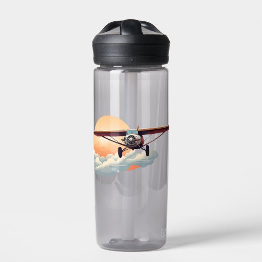 Bouteille d'eau haute sport (Extérieur)