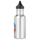 Bouteille D'eau Haute Vie désertique (Droite)