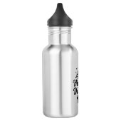 Bouteille D'eau Haute Vie désertique (Gauche)