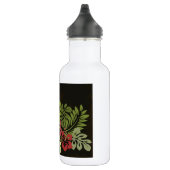 Bouteille D'eau Hawaii Aloha Flower Art Print (Droite)