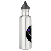 Bouteille D'eau Hawaii Pratique Aloha Shaka (Hang lâche) (Gauche)