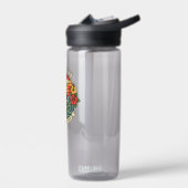 Bouteille D'eau Hawaii: The Aloha State (Gauche)