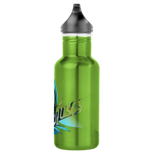 Bouteille D'eau #healthylifestyleWaterBottle (Droite)