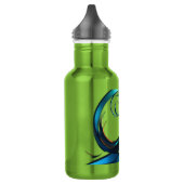 Bouteille D'eau #healthylifestyleWaterBottle (Gauche)