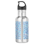 Bouteille D'eau Hébreux (Dos)