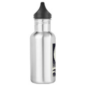 Bouteille D'eau Heceta Head Phare Oregon Moon (Gauche)