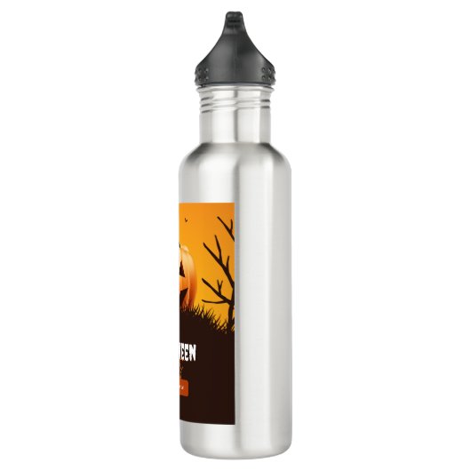 Bouteille D'eau Helloween (Droite)