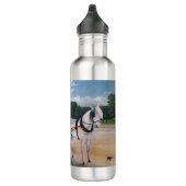 Bouteille D'eau Henri Rousseau - La Carriole du pere Junier (Droite)