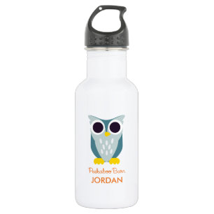 Bouteille D'eau Henry le hibou
