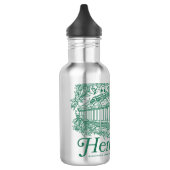 Bouteille D'eau Herbologie HOGWARTS™ (Gauche)