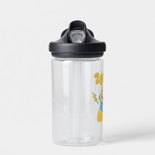 Bouteille D'eau Hercules - Zero to Hero Water Bottle (Avant)