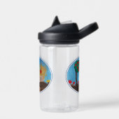 Bouteille D'eau Hérisson (Gauche)