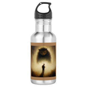 Bouteille D'eau Hérisson animal Spirit 1