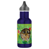 Bouteille D'eau Hérisson mignon (Gauche)