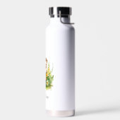 Bouteille D'eau Hérisson personnalisé (Gauche)