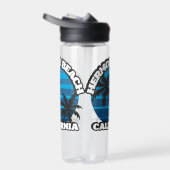 Bouteille D'eau Hermosa Beach, Californie (Droite)