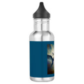 Bouteille D'eau Heron animal Spirit 1 (Gauche)