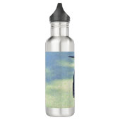 Bouteille D'eau Héron vert (Gauche)