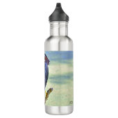 Bouteille D'eau Héron vert (Droite)