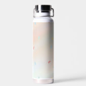 Bouteille D'eau "Héros de l'hydratation : Gardez vos boissons Cool (Arrière)