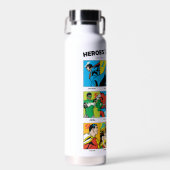 Bouteille D'eau Héros de l'univers DC™ (Avant)