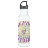 Bouteille D'eau Héros de Trino (ft. Cyankazu & Magus) (Devant)