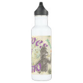 Bouteille D'eau Héros de Trino (ft. Cyankazu & Magus) (Droite)