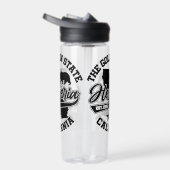 Bouteille D'eau Hesperia, Californie (Droite)