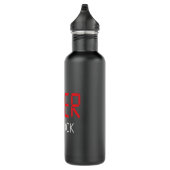 Bouteille D'eau Heure de la bière (Droite)