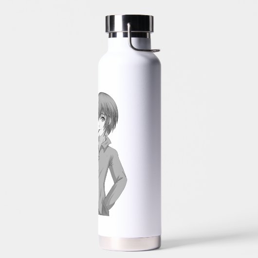 Bouteille D'eau Heure de la collation (Gauche)