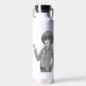 Bouteille D'eau Heure de la collation (Avant)