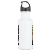 Bouteille D'eau Heure des écureuils (Dos)