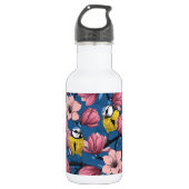 Bouteille D'eau Heure du printemps (Devant)