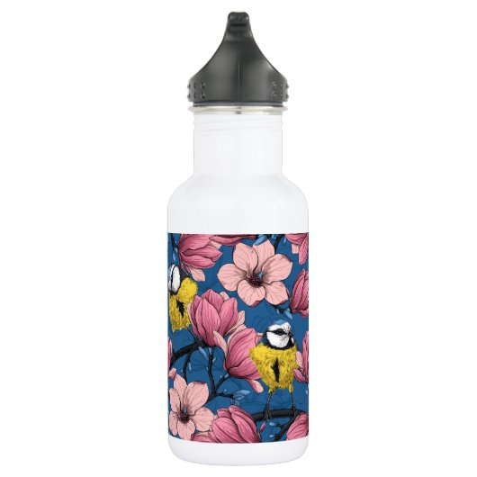 Bouteille D'eau Heure du printemps (Droite)