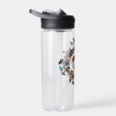 Bouteille D'eau Heureuse Sainte-Valentin (Droite)