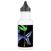 Bouteille D'eau Heureux d'être Bleu (Droite)