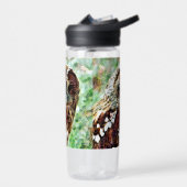 BOUTEILLE D'EAU HIBOU (Gauche)