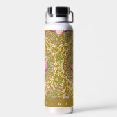 Bouteille D'eau Hibou folk (Arrière)