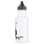 Bouteille D'eau hiboux dans l'amour (Droite)
