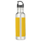 Bouteille D'eau Hiéroglyphes égyptiens de Noël 2 (Dos)