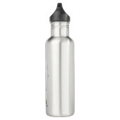 Bouteille D'eau Hilsa Shad (Droite)