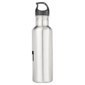 Bouteille D'eau Hineni - Je suis ici (Dos)