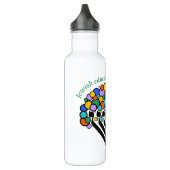Bouteille D'eau Hineni Learning Center Water Bottle - White (Gauche)