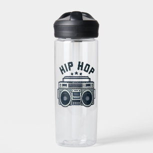 Bouteille D'eau Hip hop