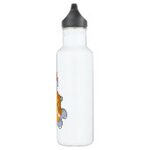 Bouteille D'eau Hippo au Basketball Sports (Droite)