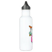 Bouteille D'eau Hippo cuisiner avec des saucisses (Gauche)