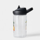 Bouteille D'eau Hippocampe Fusée (Gauche)