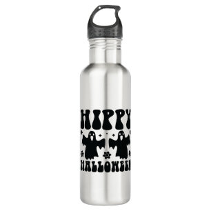 Bouteille D'eau Hippy Halloween
