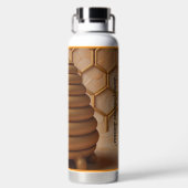 Bouteille D'eau "Hive esprit" (Plage)