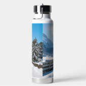 Bouteille D'eau Hiver à St. Moritz (Évier)